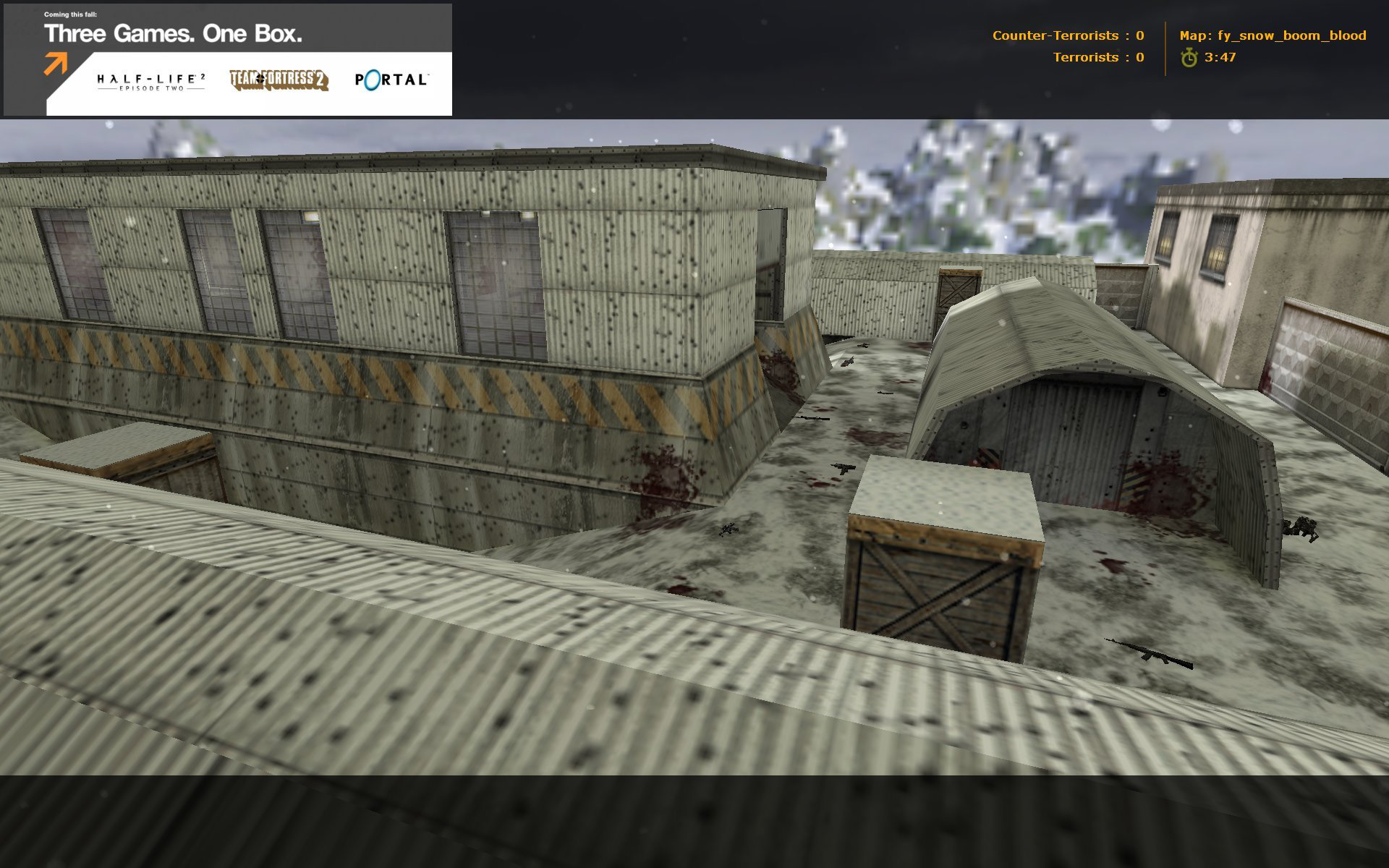 fy_snow_boom_blood - скриншот 4