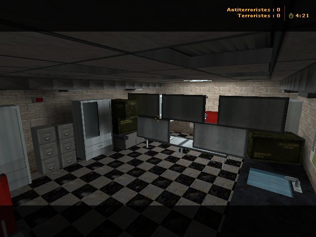 zm_office_x — скриншот 7