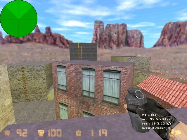 hns_littletown — скриншот 6