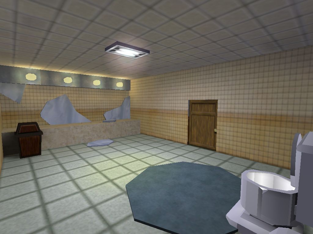 cs_pent - скриншот 3