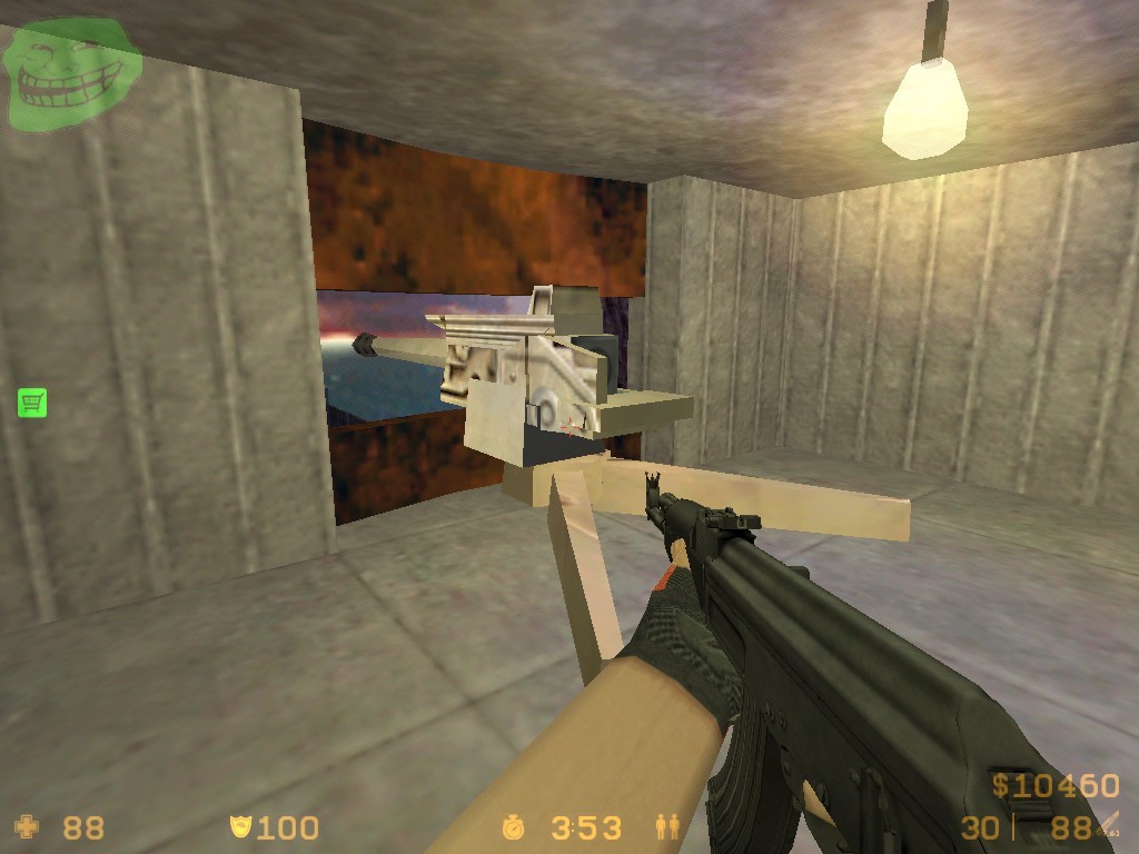 cs_beachfront_b16 - скриншот 3