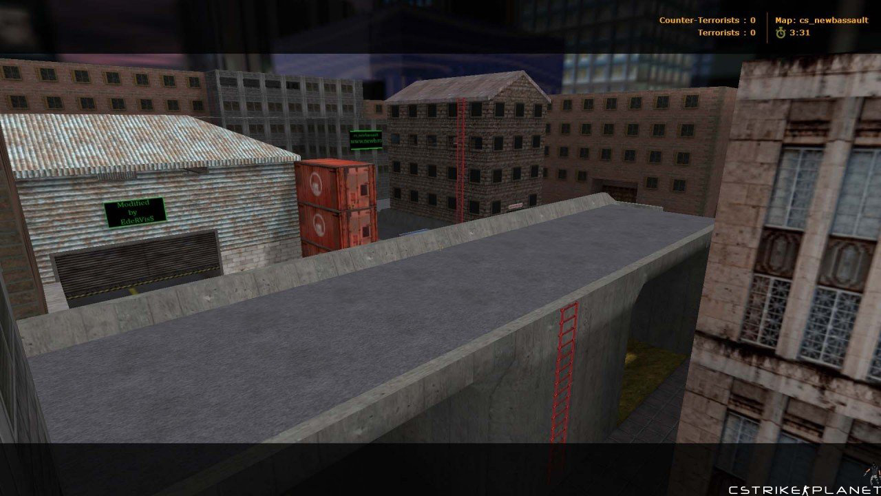 cs_newbassault — скриншот 3