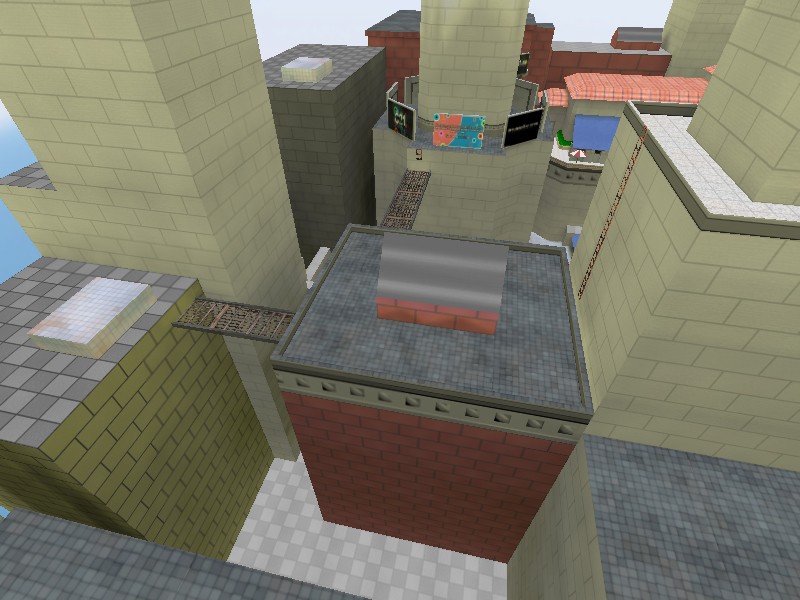 Скачать c21_rooftops_b4 - Скриншот