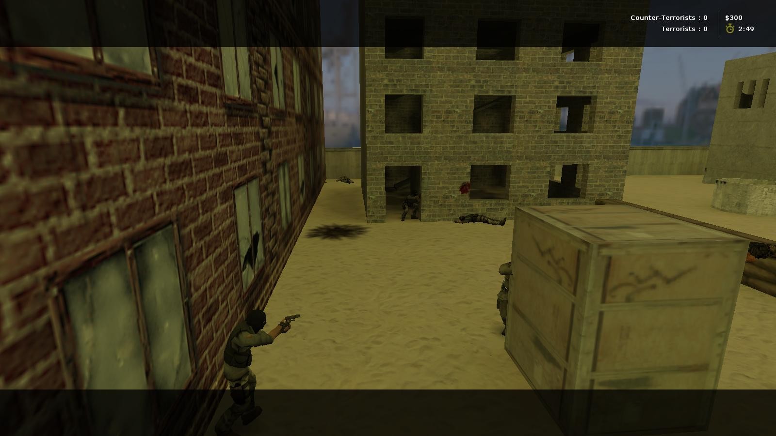 aim_combat2014 — скриншот 1