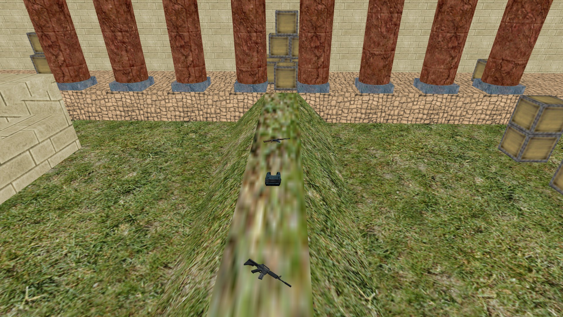 aim_crossover_remix — скриншот 3