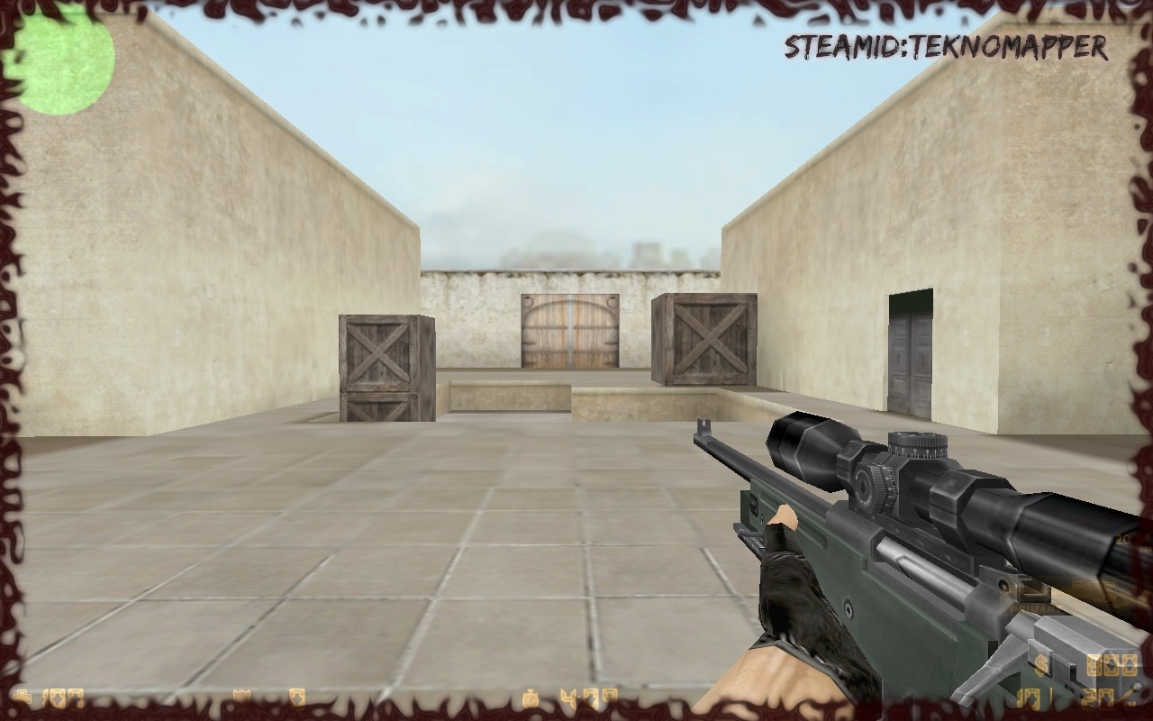 aim_akm47 — скриншот 3
