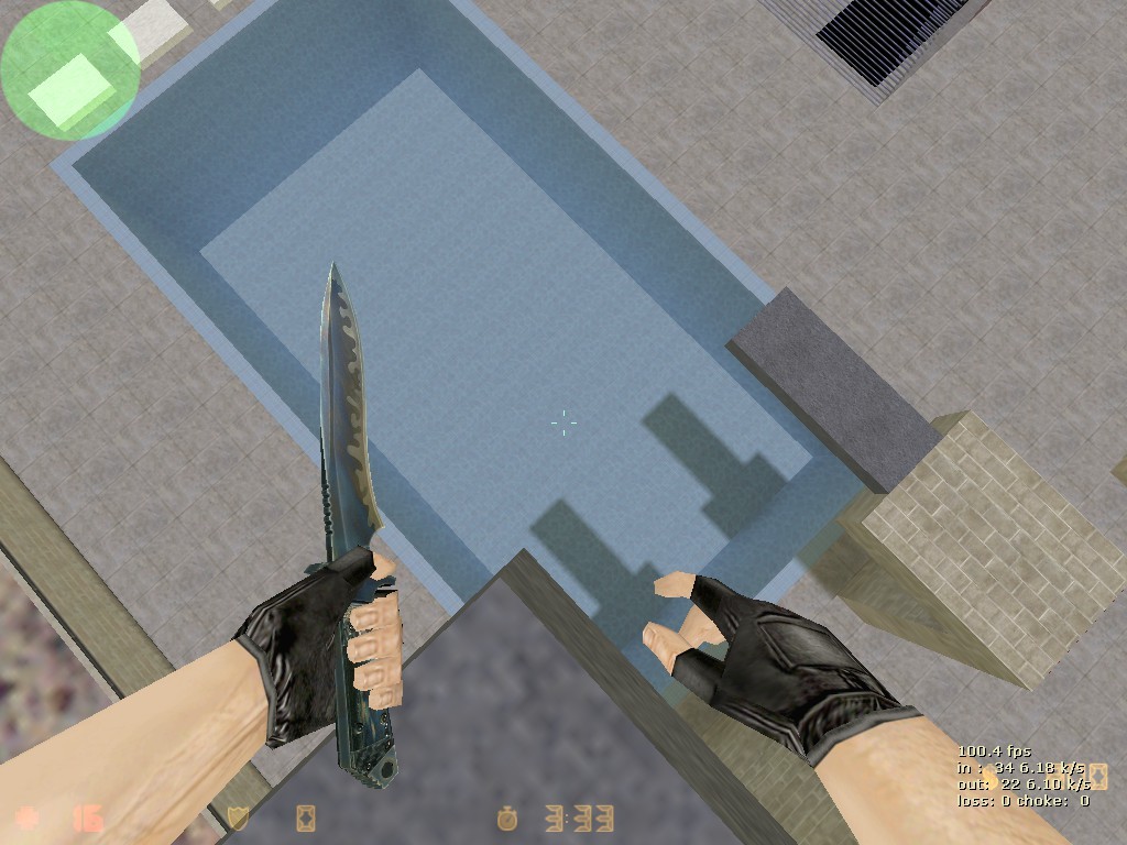 Скачать jail_n0thing_mini - Скриншот