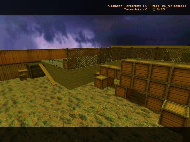 Скачать ze_whitemesa - Скриншот