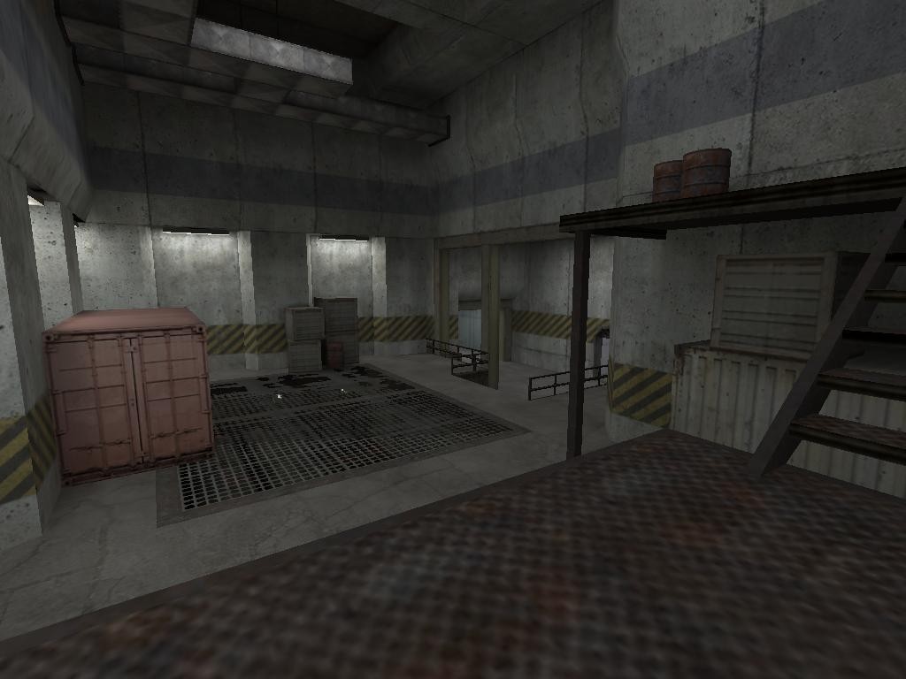 Скачать zm_desertcomplex - Скриншот