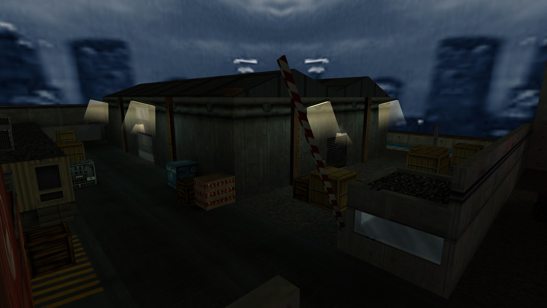 cs_whouse - скриншот 2