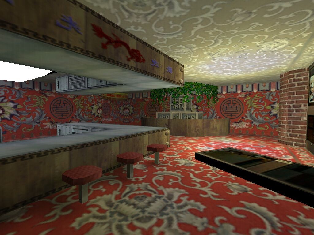 cs_chinatown - скриншот 2