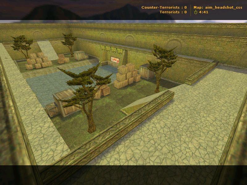aim_headshot_css — скриншот 1