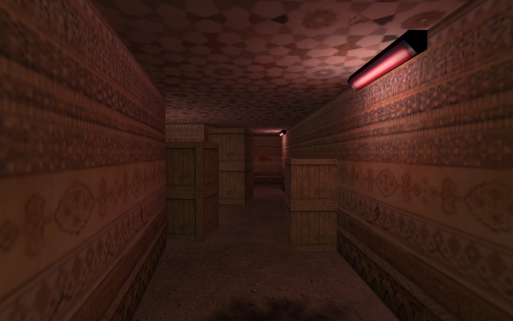 cs_bridgecity - скриншот 5