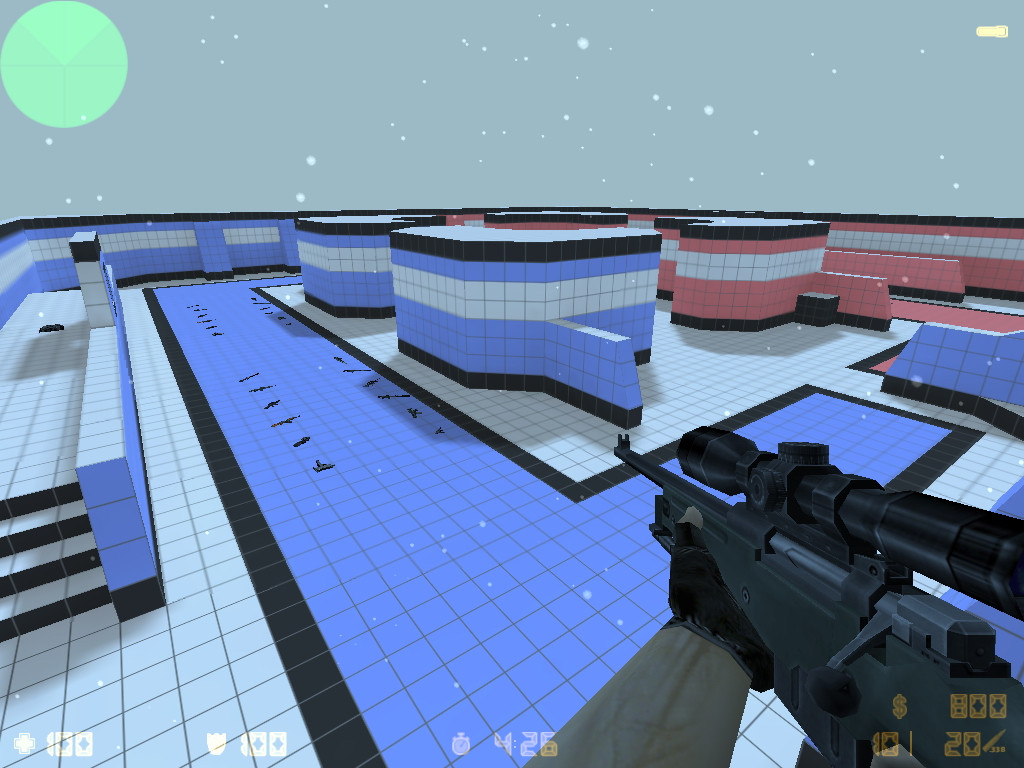 fy_snow_pool - скриншот 1