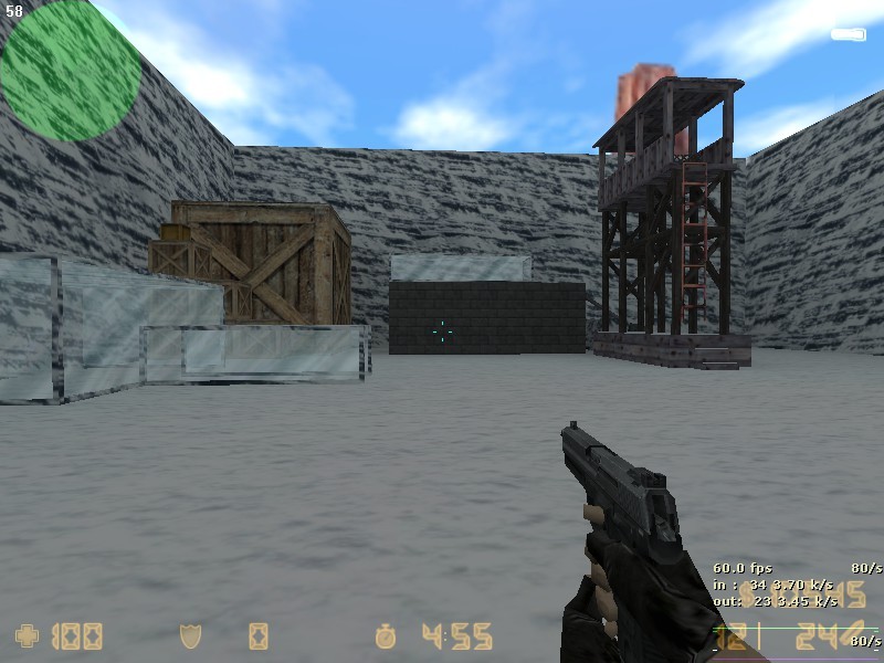 Скачать zm_snowbase_beta - Скриншот