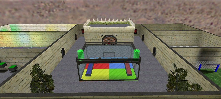 jail_cennetbahceleri — скриншот 1