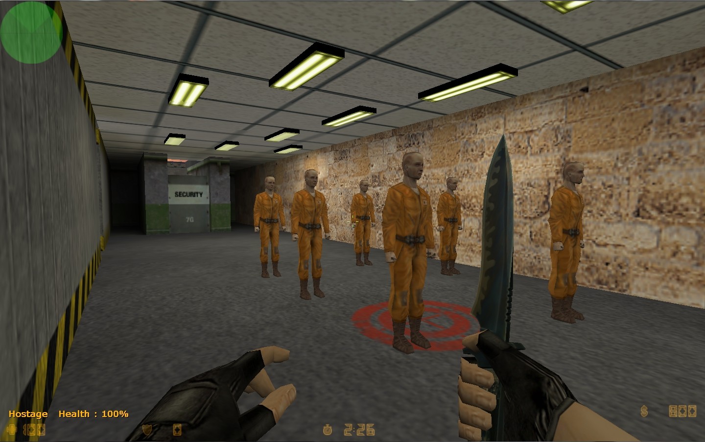 cs_rescue - скриншот 1