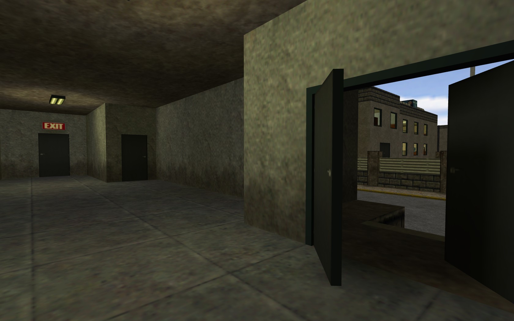 cs_offices - скриншот 4