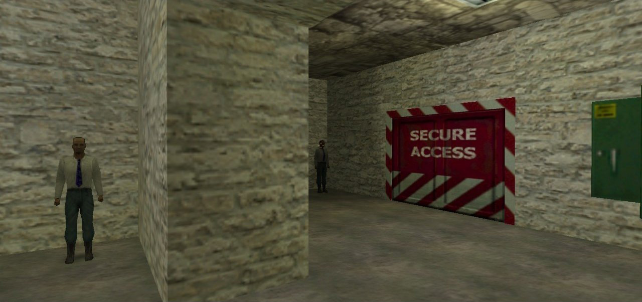 cs_assaultjungle — скриншот 2