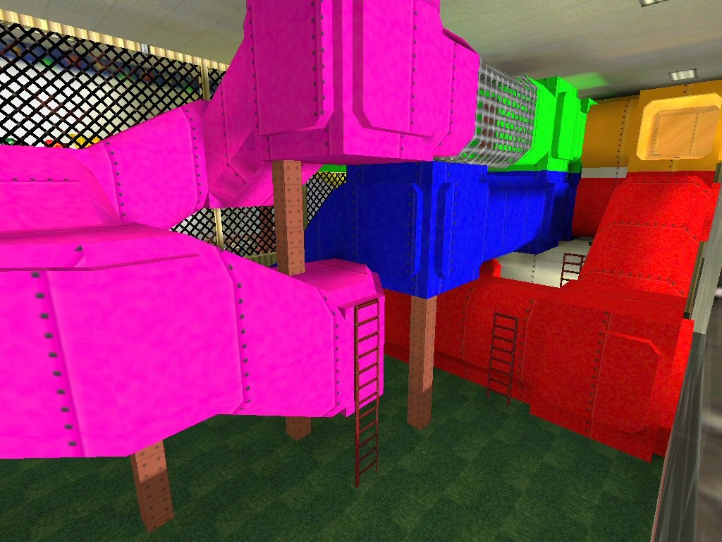 mcdonalds_playplace - скриншот 3