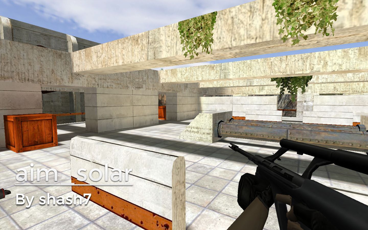 aim_solar — скриншот 3
