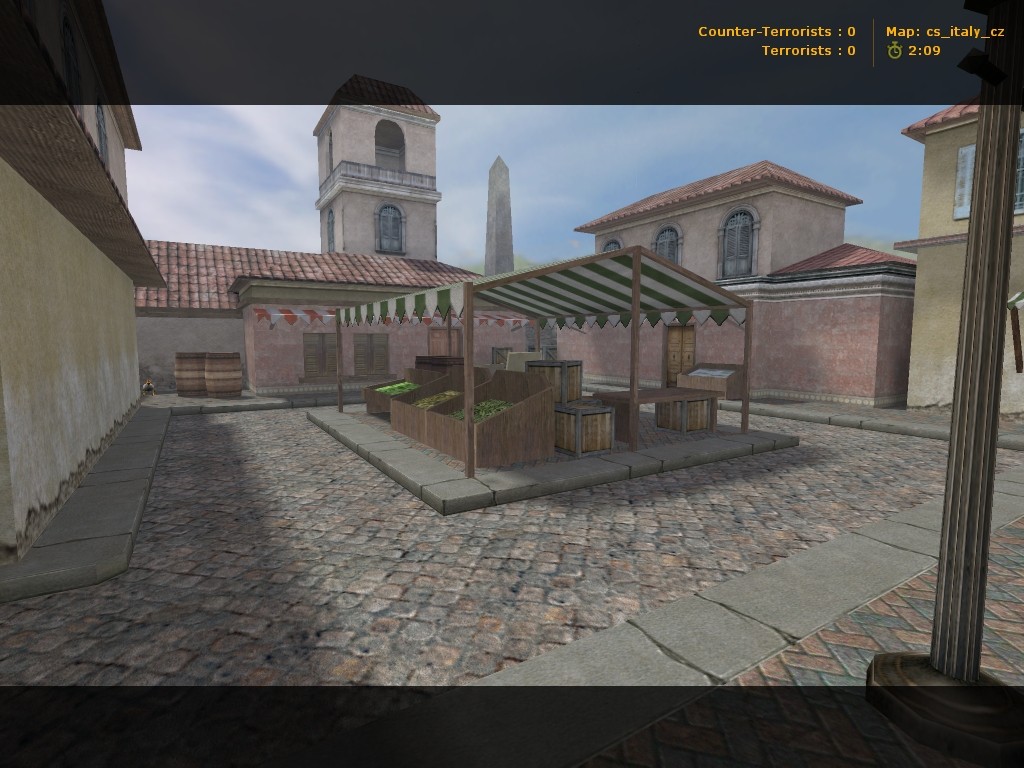 cs_italy_cz - скриншот 3