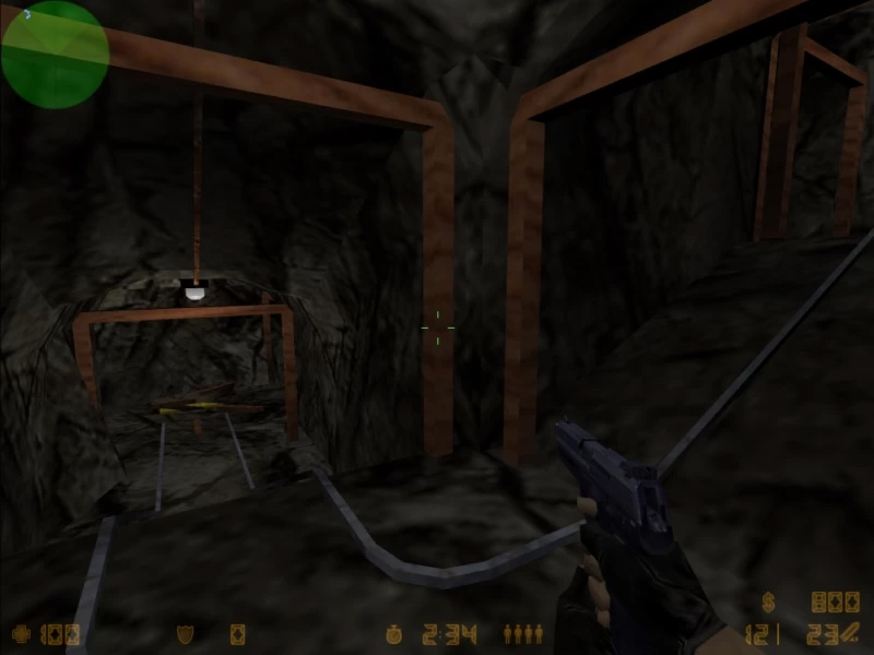 cs_coalmine — скриншот 3