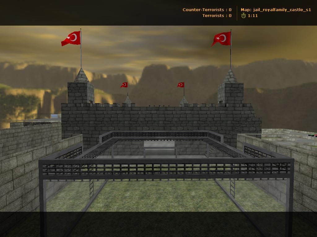 Скачать jail_royalfamily_castle - Скриншот