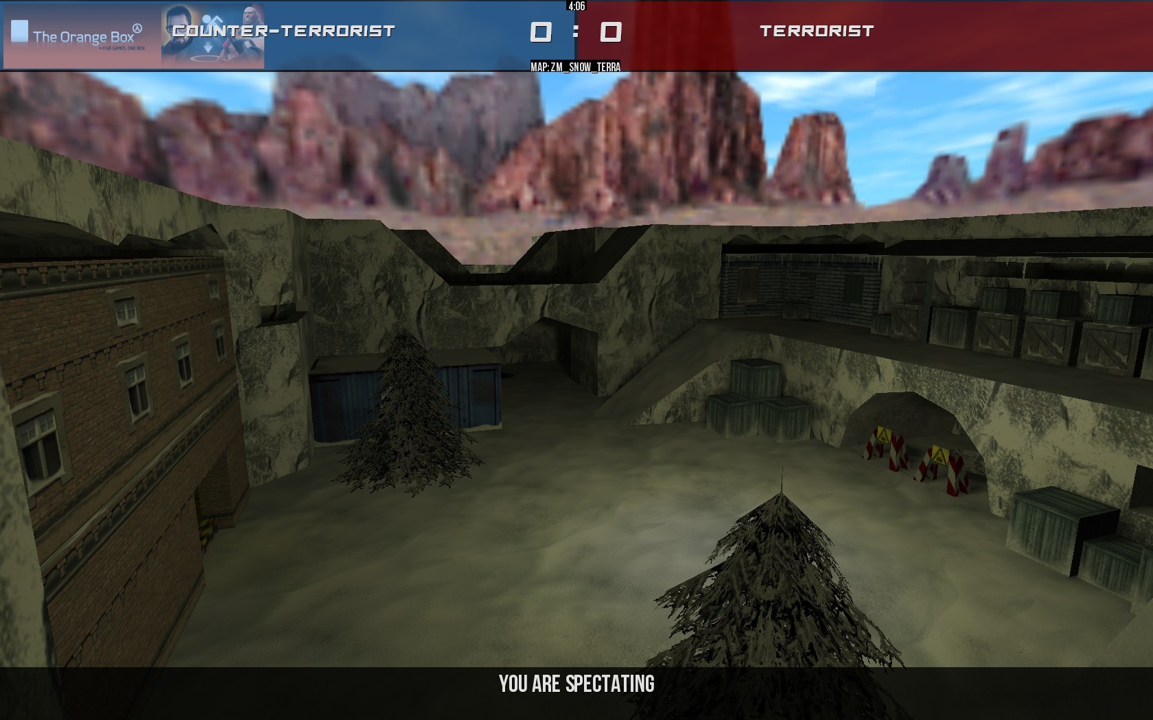 zm_snow_terrain — скриншот 3