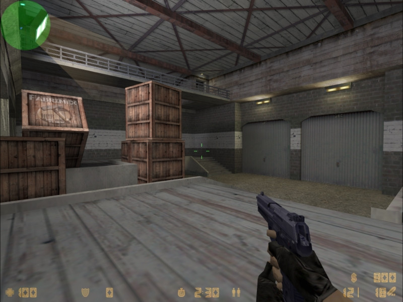 cs_sperrgebiet — скриншот 5