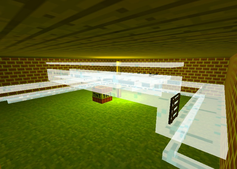 Скачать zm_minecraft_VHE - Скриншот