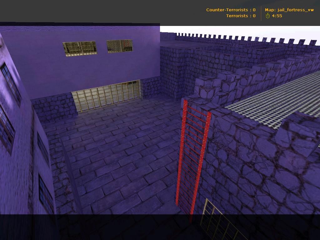 jail_fortress_vw — скриншот 1