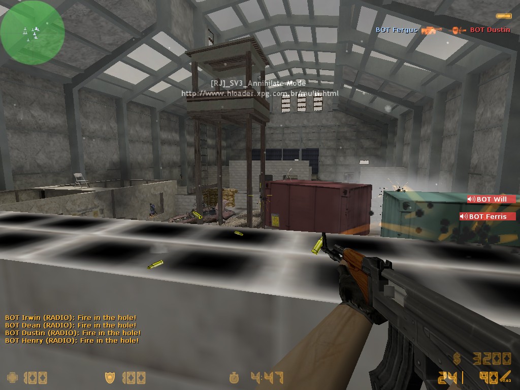 gg_killhouse — скриншот 1