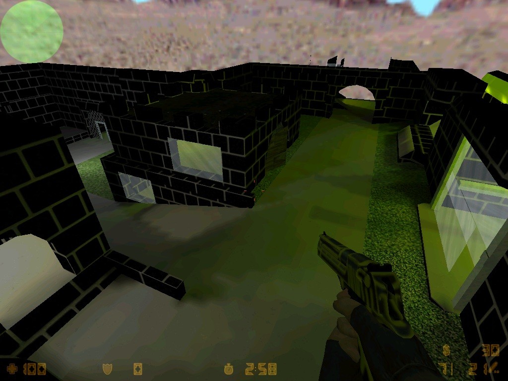 Скачать zm_blur_dust2 - Скриншот