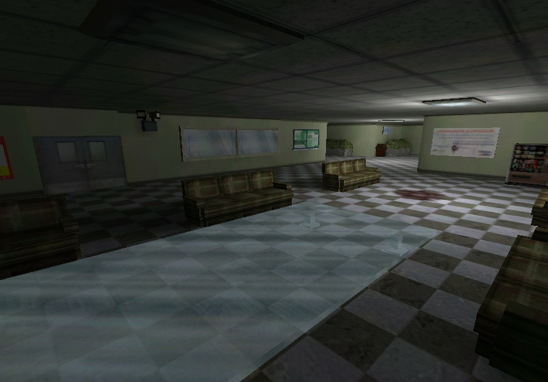 ze_Hospital_Night_LG — скриншот 10