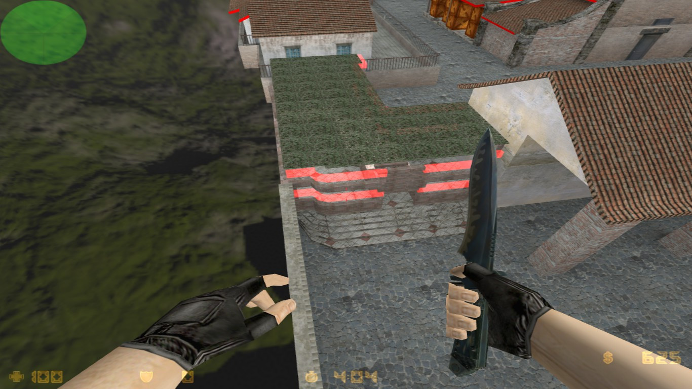 zm_csgo_inferno — скриншот 2