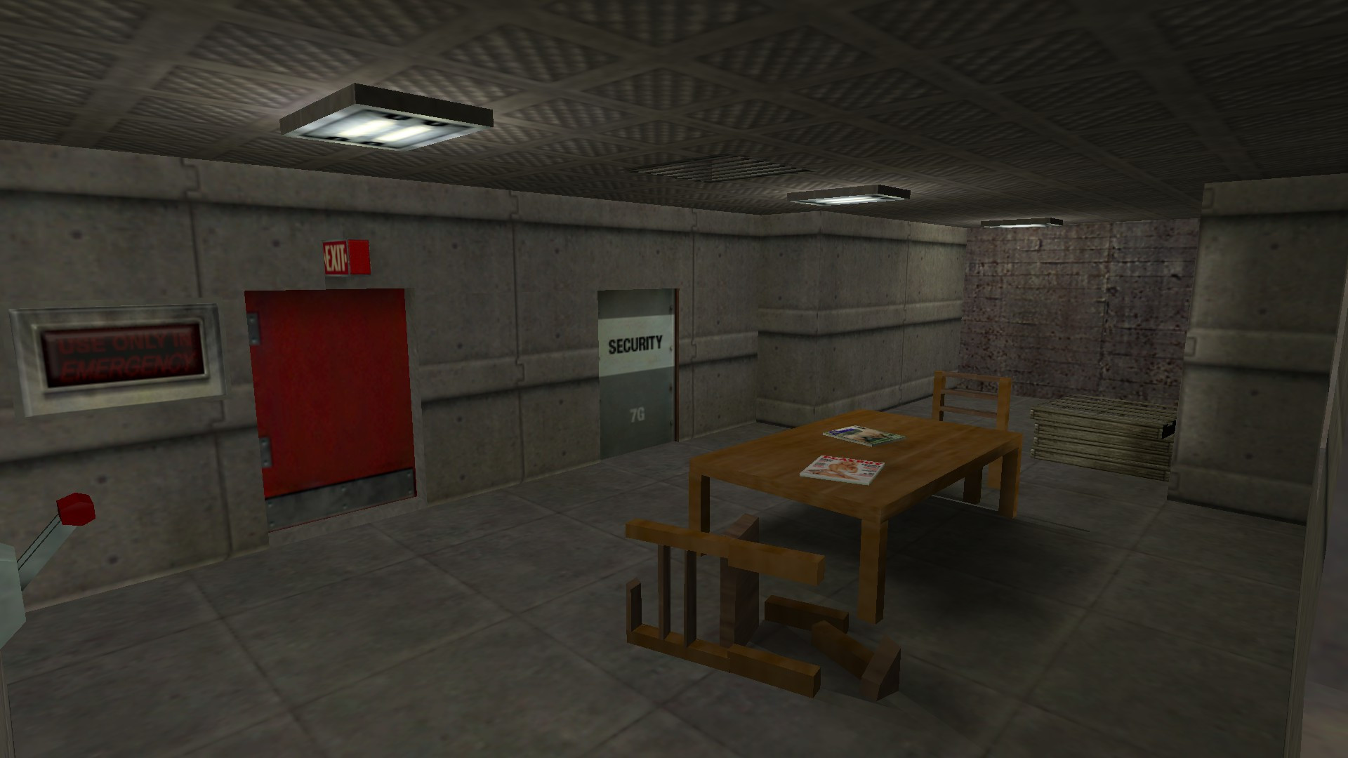 cs_assault_qc - скриншот 7