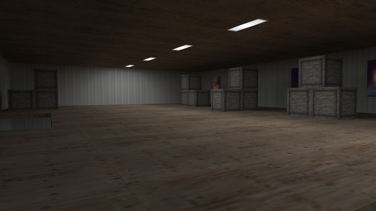 cs_chicken_run - скриншот 3