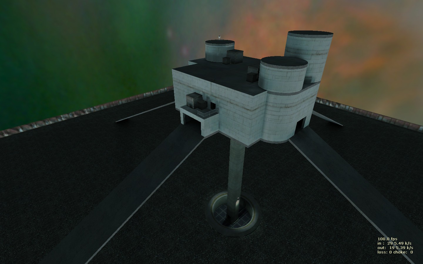 zm_lc_tower — скриншот 2