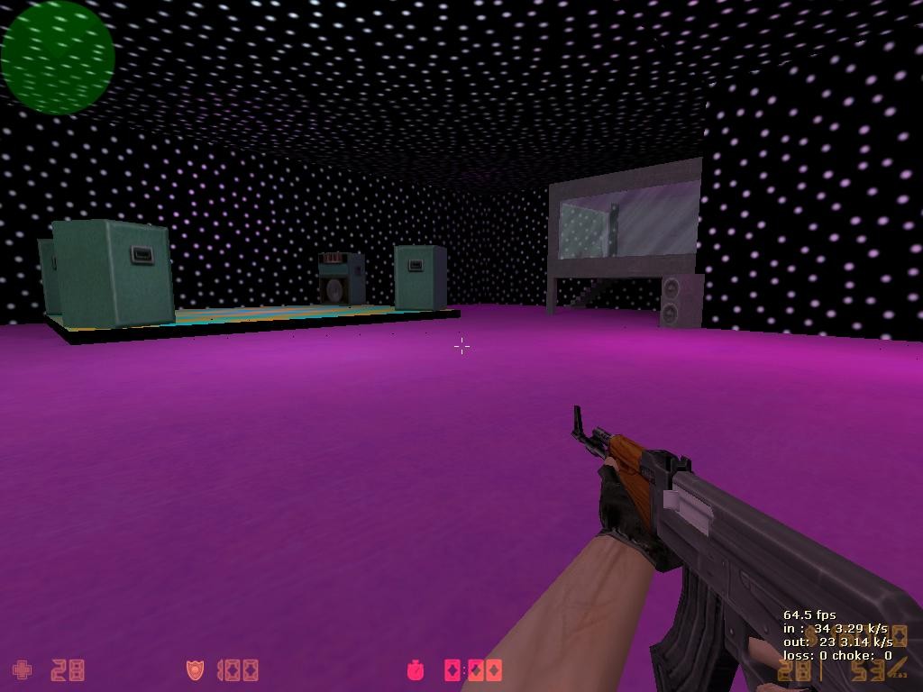 Скачать jail_fightclub_v1 - Скриншот