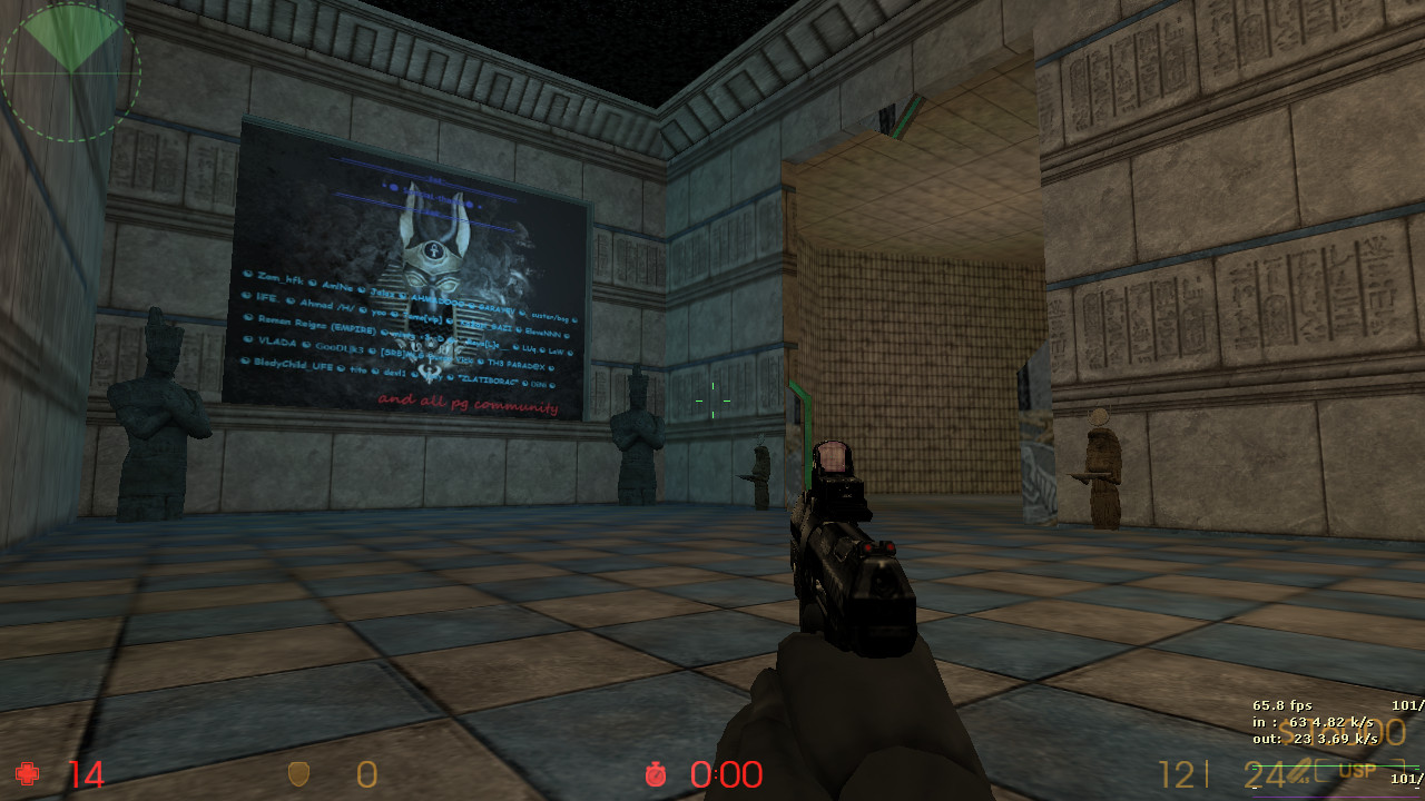 ze_cursed_egyptia_pg — скриншот 20