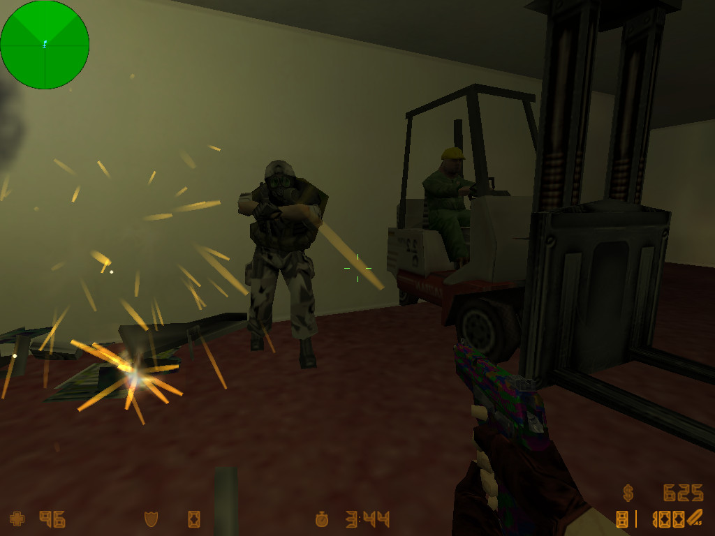 crazy_cs_italy — скриншот 1