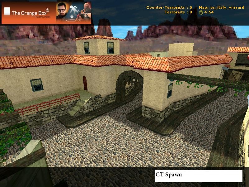 cs_italy_vinyard — скриншот 1