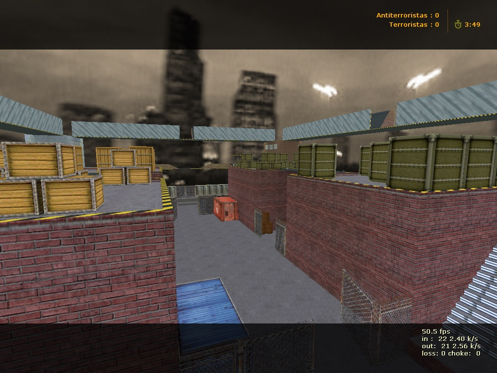 fy_urbancombat_lg - скриншот 6