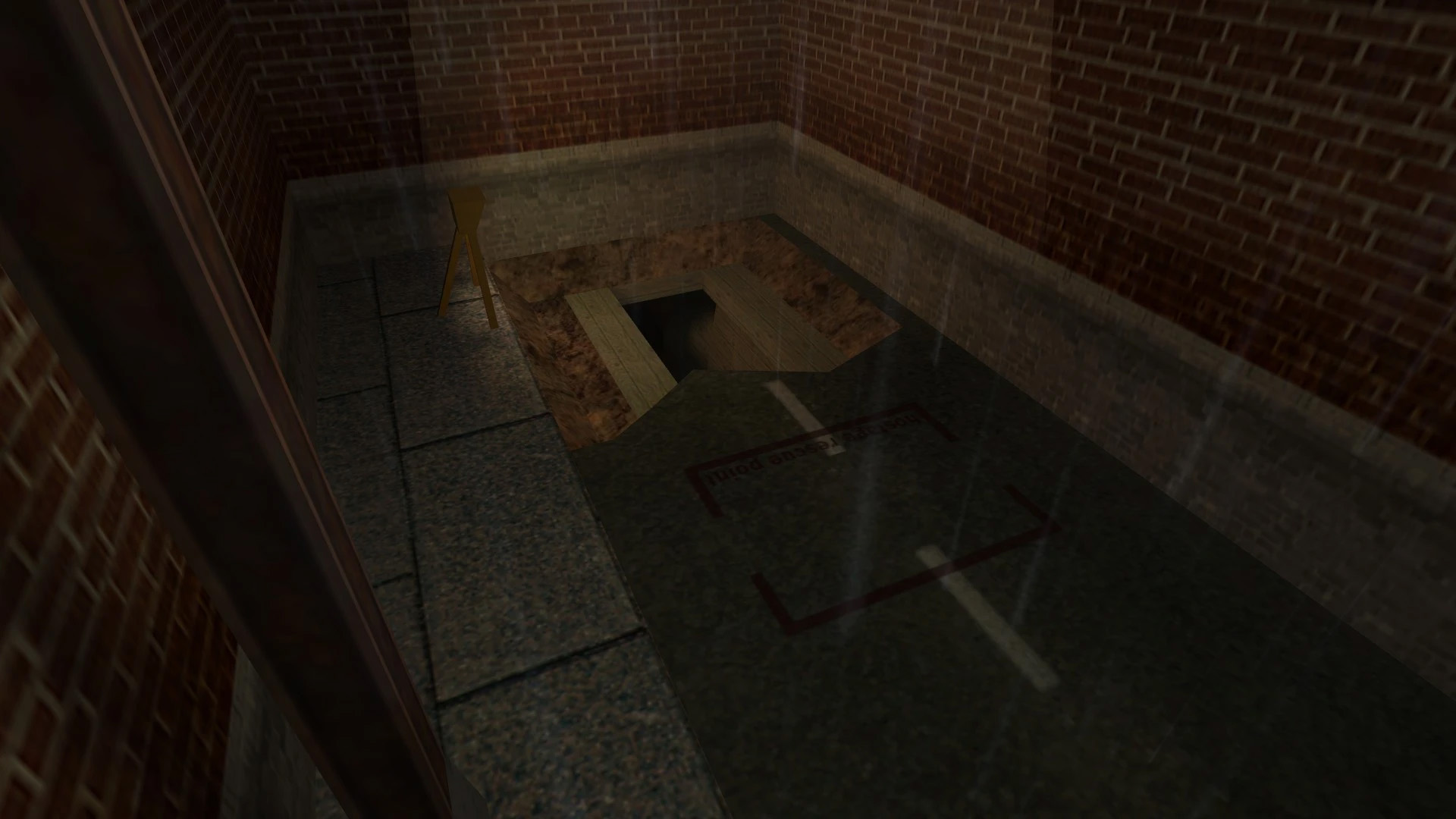 cs_rainy_estate - скриншот 7