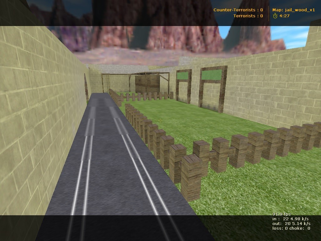 Скачать jail_wood_v1 - Скриншот