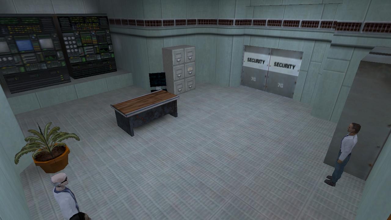cs_assault_rush2 - скриншот 4