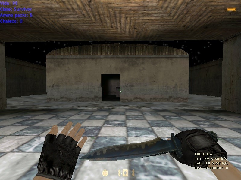 ze_oldhouse_escape_oa — скриншот 5