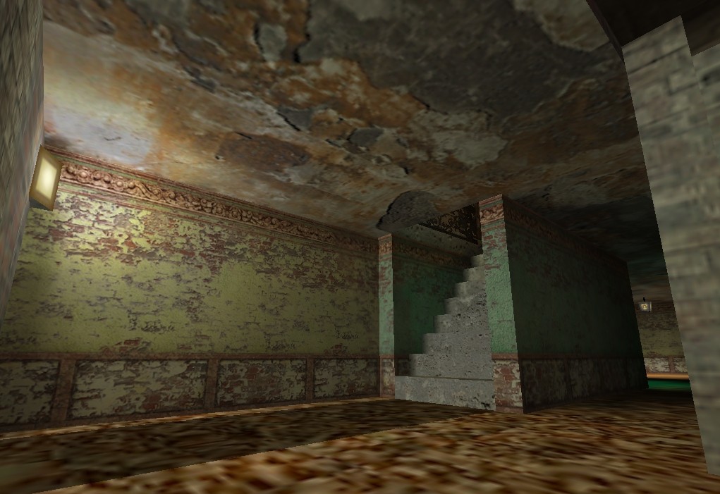 gg_darkpark — скриншот 4