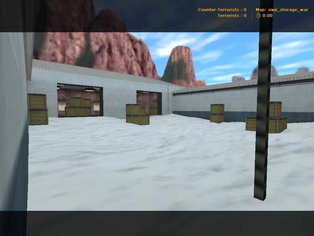 awp_storage_war — скриншот 2